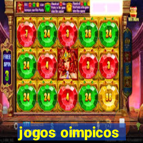 jogos oimpicos