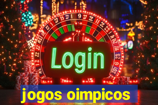 jogos oimpicos