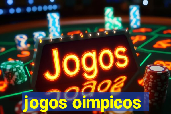 jogos oimpicos