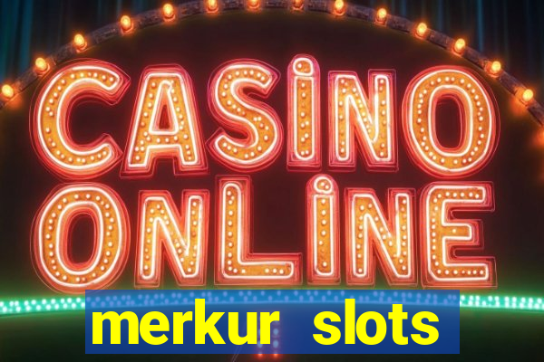 merkur slots rewards club