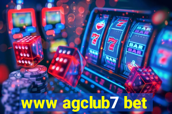 www agclub7 bet