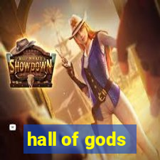 hall of gods