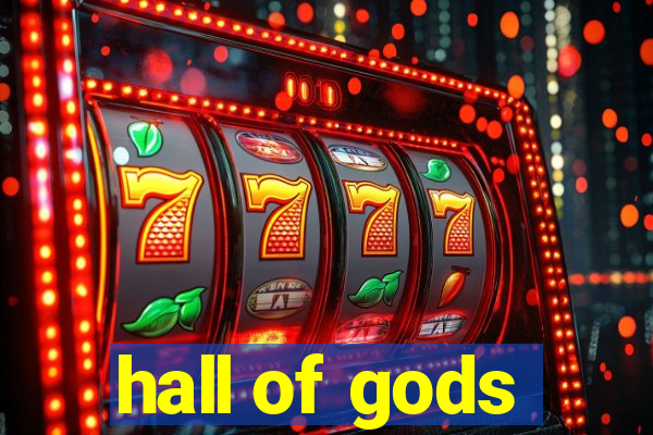 hall of gods