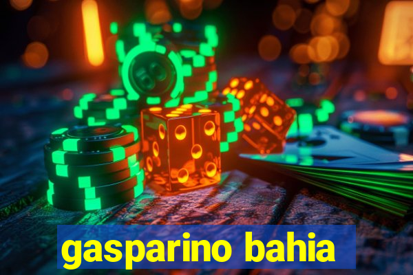 gasparino bahia