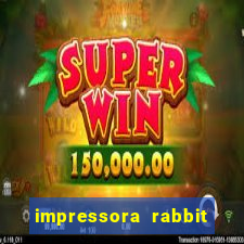 impressora rabbit 214 br