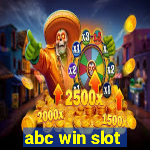 abc win slot