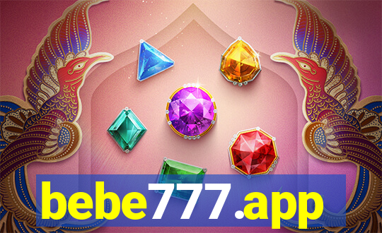 bebe777.app