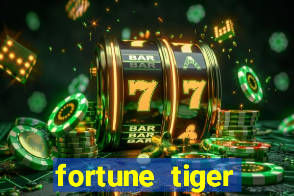 fortune tiger aceita cart?o de crédito