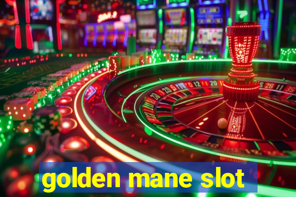 golden mane slot