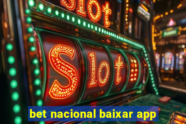 bet nacional baixar app