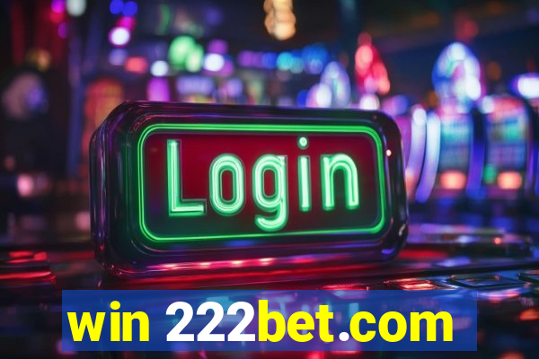 win 222bet.com