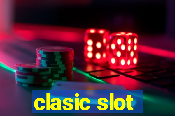 clasic slot