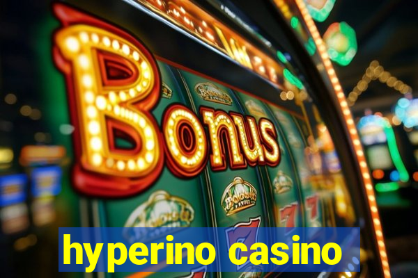 hyperino casino