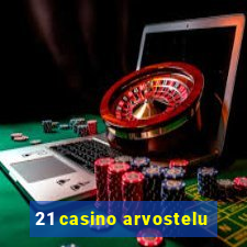 21 casino arvostelu