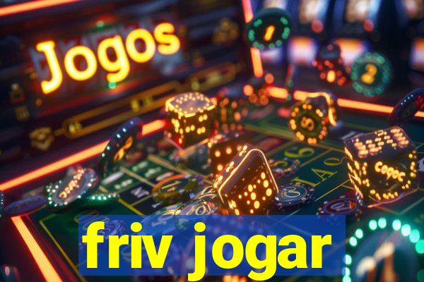 friv jogar