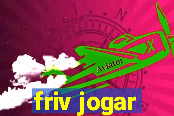 friv jogar