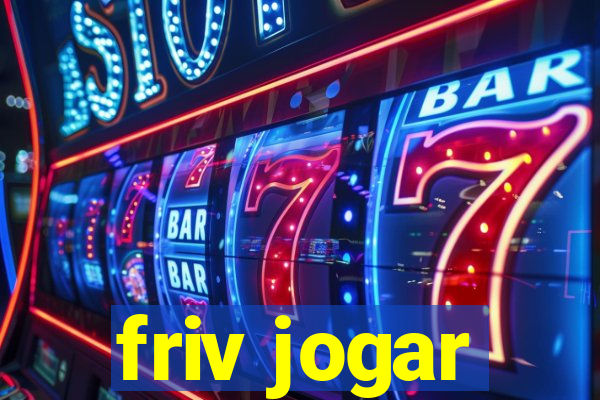 friv jogar