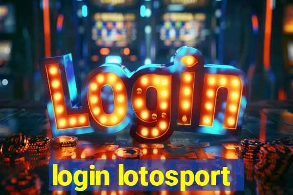 login lotosport