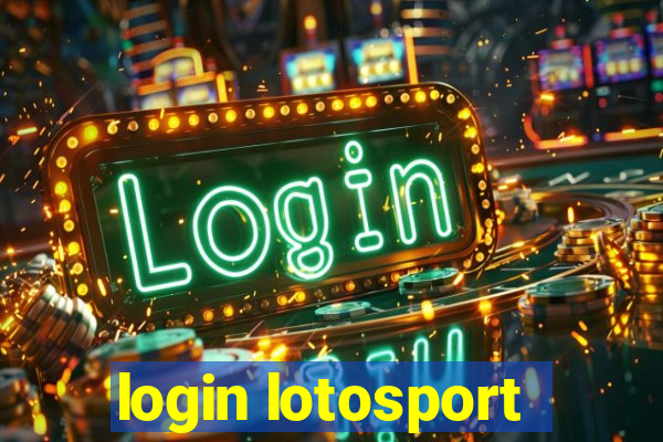 login lotosport