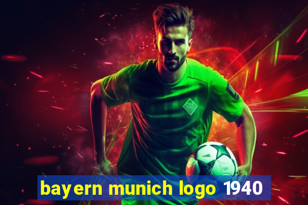 bayern munich logo 1940