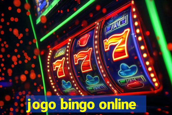 jogo bingo online