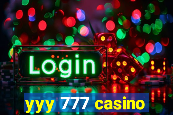 yyy 777 casino