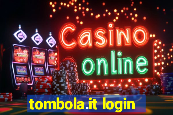 tombola.it login