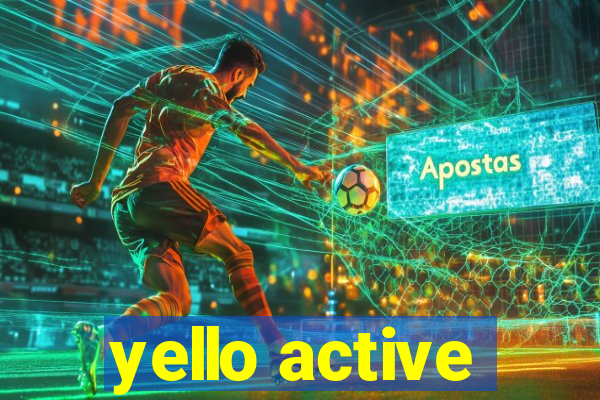 yello active