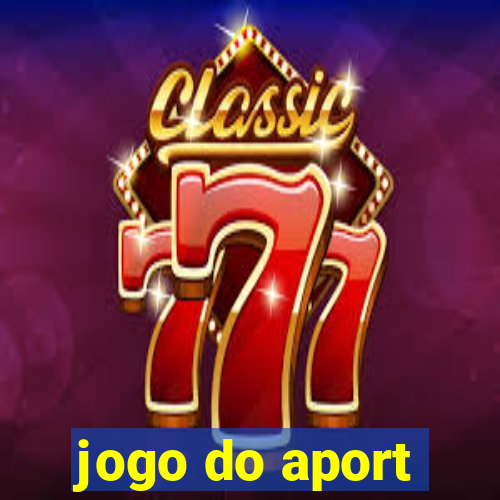 jogo do aport