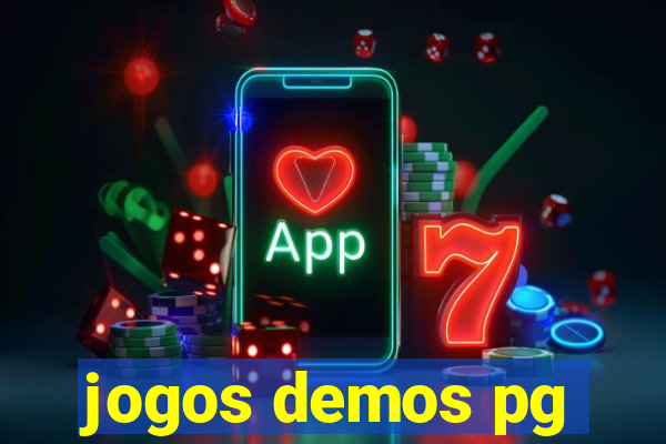 jogos demos pg