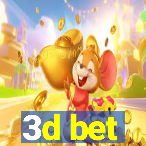 3d bet