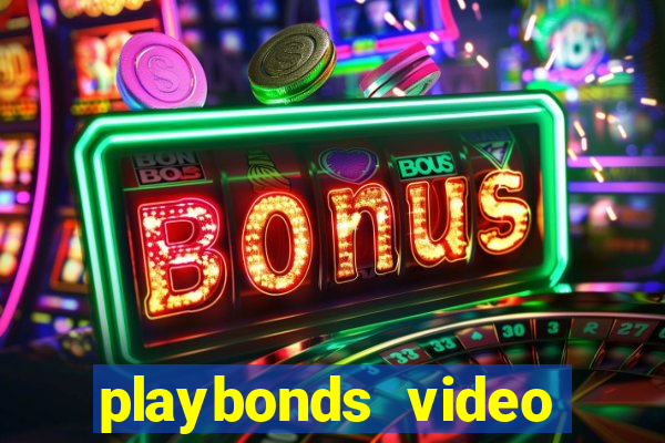 playbonds video bingo gratis