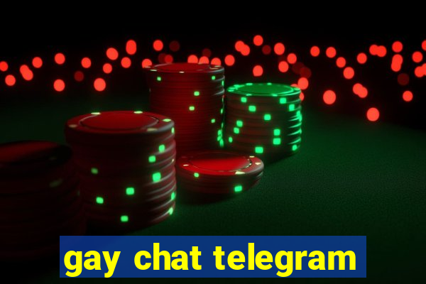 gay chat telegram