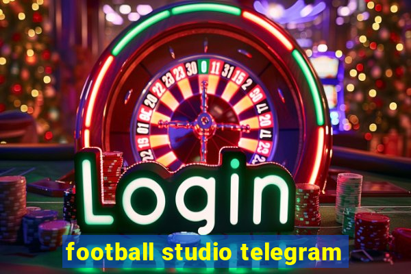 football studio telegram