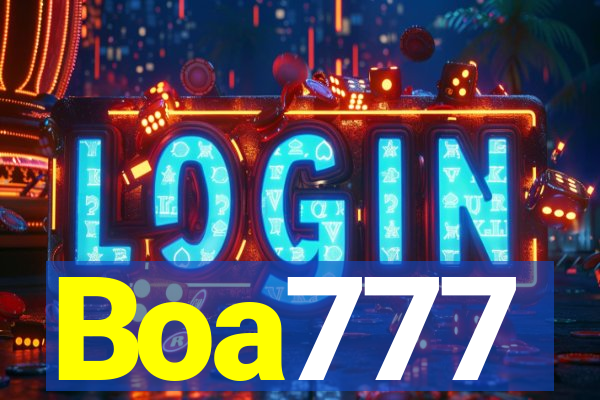 Boa777