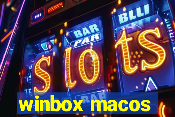 winbox macos