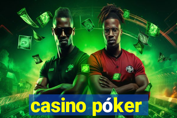 casino póker