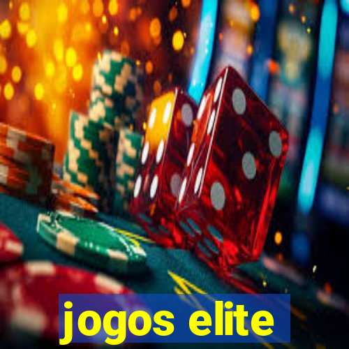 jogos elite