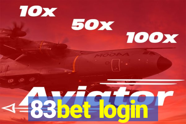 83bet login