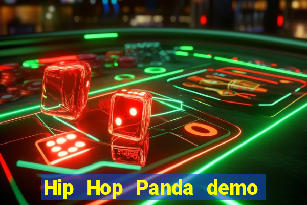 Hip Hop Panda demo hip hop panda