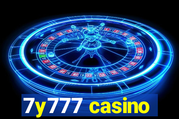 7y777 casino