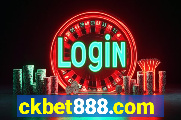 ckbet888.com