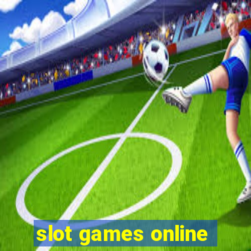 slot games online