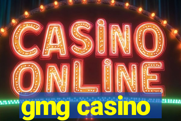 gmg casino