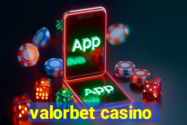 valorbet casino