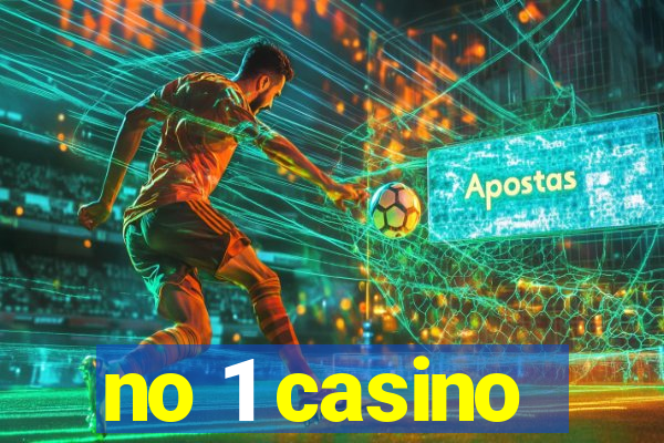 no 1 casino