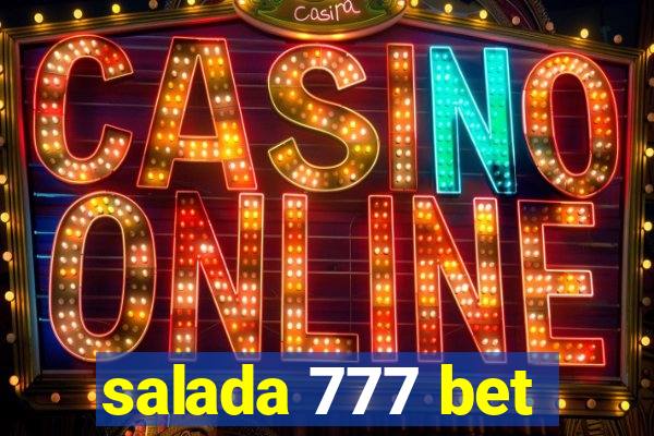 salada 777 bet