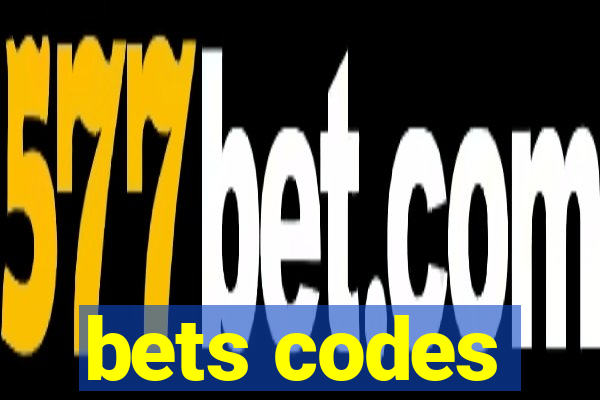 bets codes