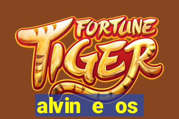 alvin e os esquilos download