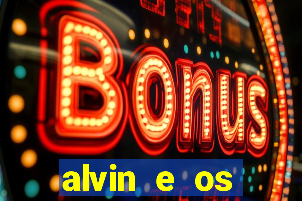 alvin e os esquilos download